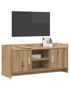 Mobile TV 102 x 33 x 47 cm Rovere Artigianale 2
