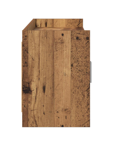 Mobile TV 168 x 33 x 47 cm Legno antico Legno ingegnerizzato