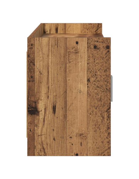 Mobile TV 168 x 33 x 47 cm Legno antico Legno ingegnerizzato