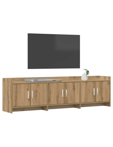 Mobile TV 168 x 33 x 47 cm Rovere Artigianale