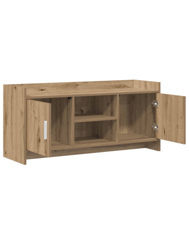 Mobile TV 102 x 33 x 47 cm Rovere Artigianale