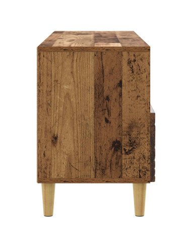 Mobile TV 102 x 34,5 x 50 cm Legno antico Legno ingegnerizzato