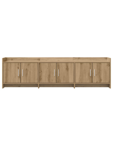 Mobile TV 168 x 33 x 47 cm Rovere Artigianale
