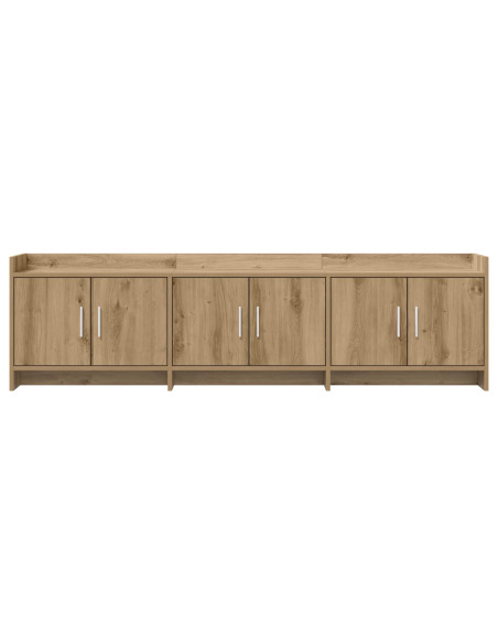 Mobile TV 168 x 33 x 47 cm Rovere Artigianale