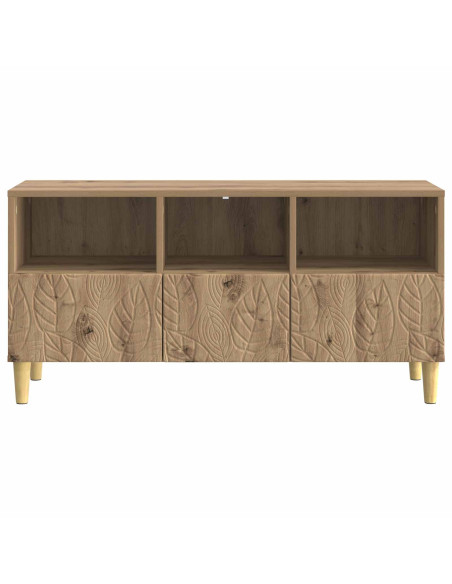 Mobile TV 102 x 34,5 x 50 cm Rovere Artigianale