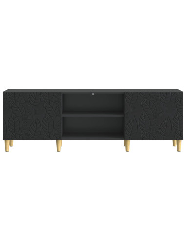 Mobile TV 150 x 31 x 50 cm Nero Legno ingegnerizzato