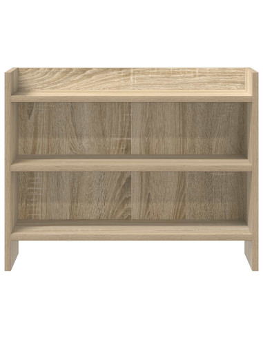 Mobile TV 60 x 33 x 47 cm Rovere Sonoma Legno ingegnerizzato