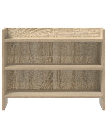 Mobile TV 60 x 33 x 47 cm Rovere Sonoma Legno ingegnerizzato