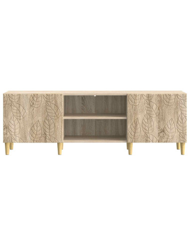 Mobile TV 150 x 31 x 50 cm Rovere Sonoma Legno ingegnerizzato