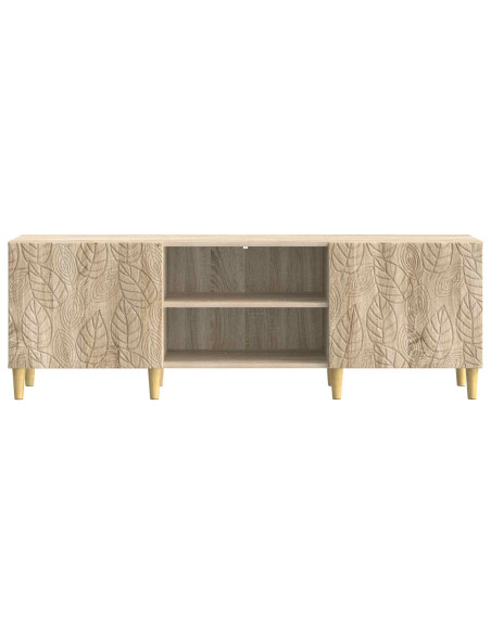 Mobile TV 150 x 31 x 50 cm Rovere Sonoma Legno ingegnerizzato