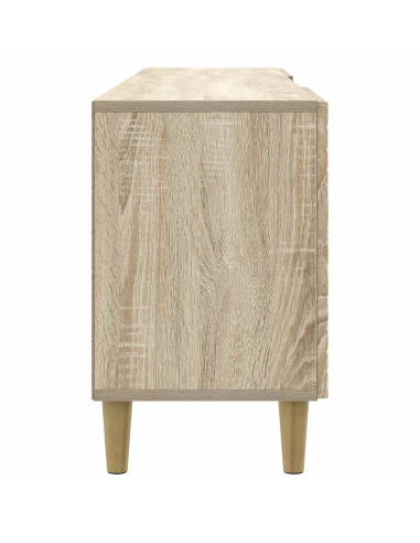 Mobile TV 150 x 31 x 50 cm Rovere Sonoma Legno ingegnerizzato