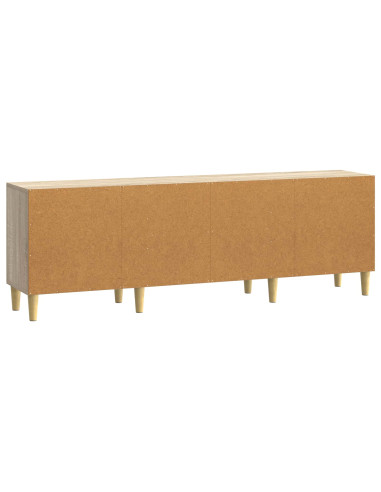 Mobile TV 150 x 31 x 50 cm Rovere Sonoma Legno ingegnerizzato