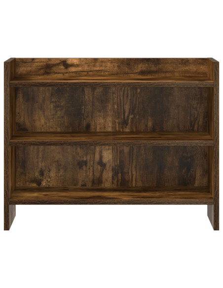 Mobile TV 60 x 33 x 47 cm Rovere Fumo Legno ingegnerizzato