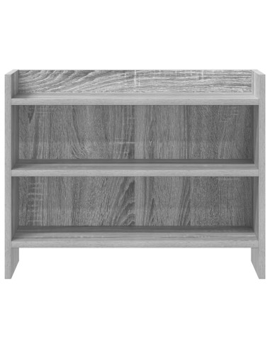 Mobile TV 60 x 33 x 47 cm Sonoma grigio Legno ingegnerizzato
