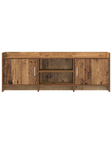 Mobile TV 130 x 33 x 47 cm Legno antico Legno ingegnerizzato