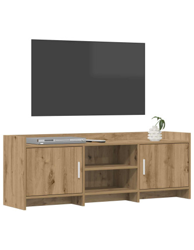 Mobile TV 130 x 33 x 47 cm Rovere Artigianale