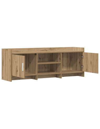 Mobile TV 130 x 33 x 47 cm Rovere Artigianale
