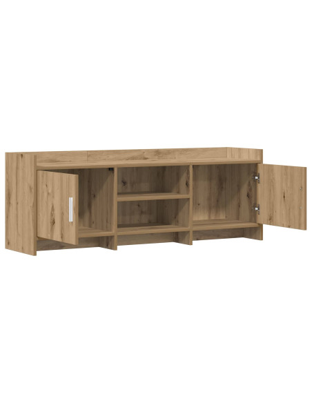 Mobile TV 130 x 33 x 47 cm Rovere Artigianale