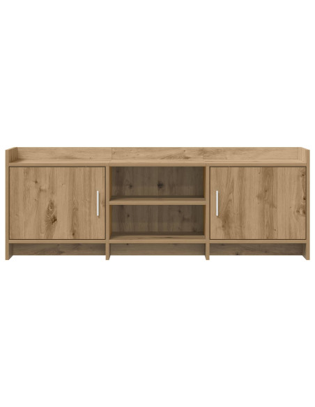 Mobile TV 130 x 33 x 47 cm Rovere Artigianale
