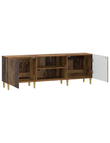 Mobile TV 150 x 31 x 50 cm Legno antico Legno ingegnerizzato