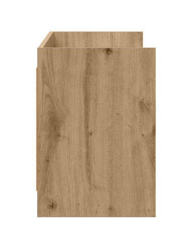Mobile TV 130 x 33 x 47 cm Rovere Artigianale