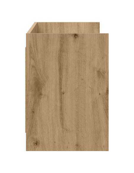 Mobile TV 130 x 33 x 47 cm Rovere Artigianale