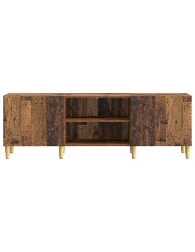 Mobile TV 150 x 31 x 50 cm Legno antico Legno ingegnerizzato