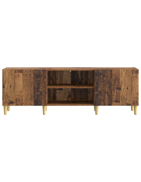 Mobile TV 150 x 31 x 50 cm Legno antico Legno ingegnerizzato