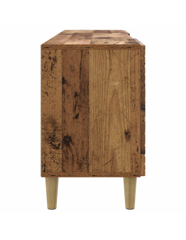 Mobile TV 150 x 31 x 50 cm Legno antico Legno ingegnerizzato