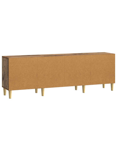 Mobile TV 150 x 31 x 50 cm Legno antico Legno ingegnerizzato
