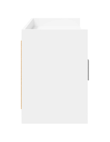Mobile TV 168 x 33 x 47 cm Bianco Legno ingegnerizzato