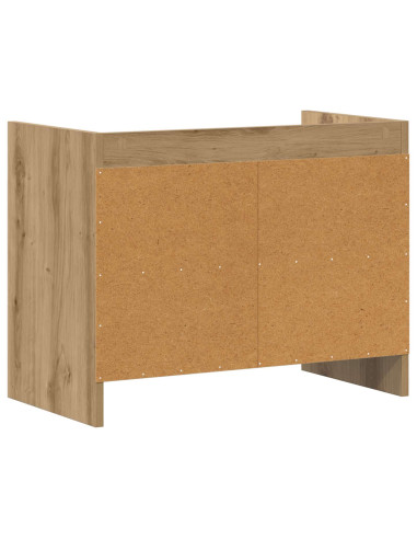 Mobile TV 60 x 33 x 47 cm Rovere Artigianale