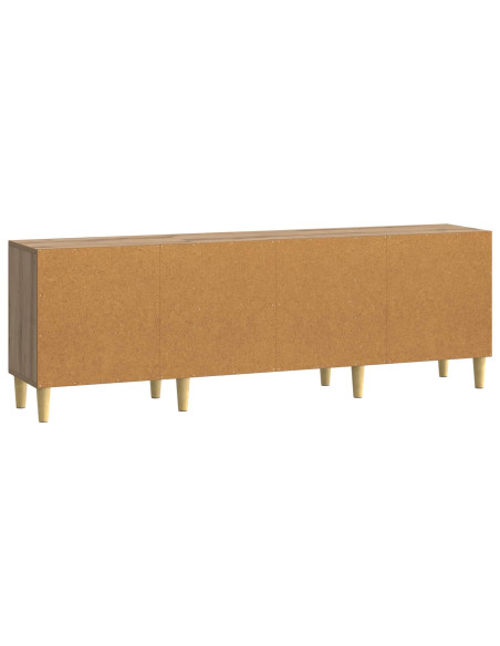 Mobile TV 150 x 31 x 50 cm Rovere Artigianale