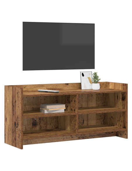 Mobile TV 100 x 33 x 47 cm Legno antico Legno ingegnerizzato