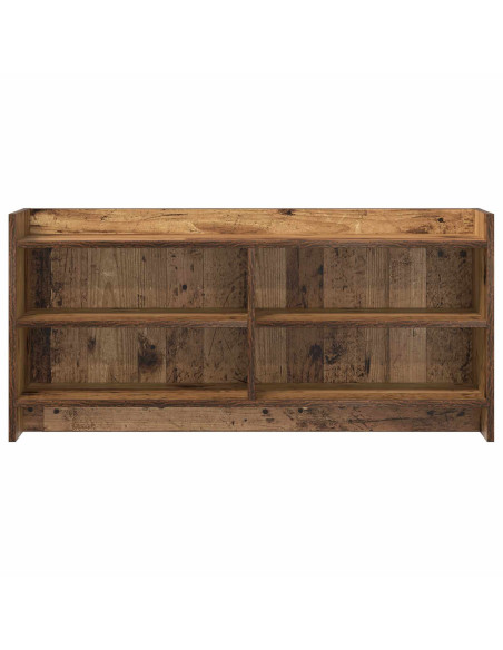 Mobile TV 100 x 33 x 47 cm Legno antico Legno ingegnerizzato
