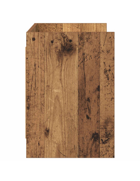 Mobile TV 100 x 33 x 47 cm Legno antico Legno ingegnerizzato