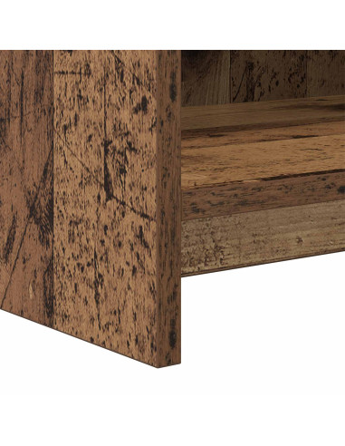 Mobile TV 100 x 33 x 47 cm Legno antico Legno ingegnerizzato
