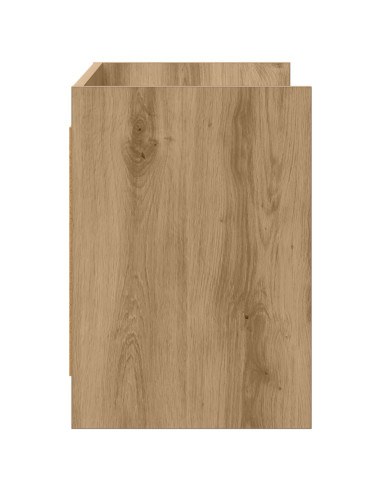 Mobile TV 100 x 33 x 47 cm Rovere Artigianale