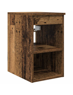 Armadio Bagno In-between Legno antico 30 x 44,5 x 50 cm
