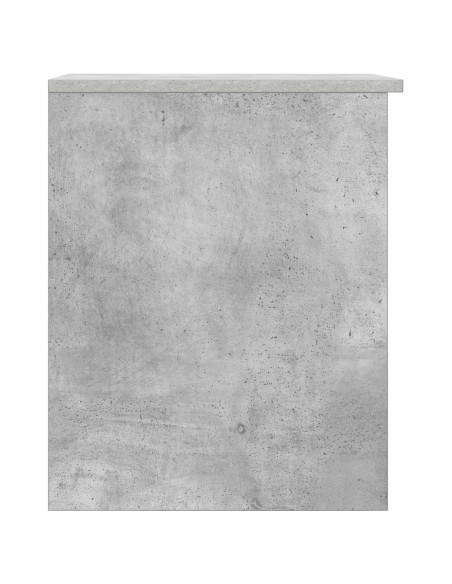 Armadio Bagno In-between Grigio Cemento 30 x 35 x 50 cm