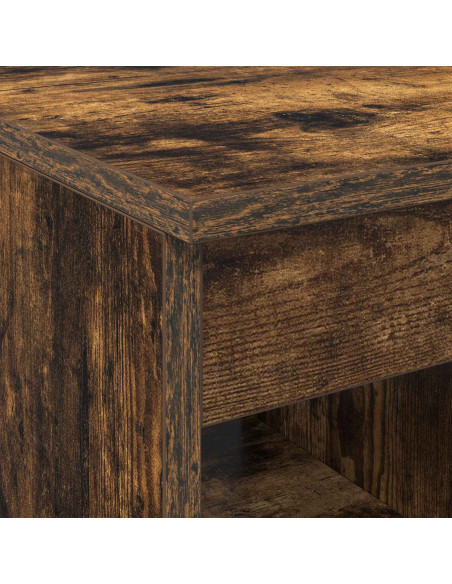 Armadio Bagno In-between Rovere Fumo 30 x 35 x 50 cm
