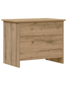 Cassa di stoccaggio Rovere Artigianale 60 x 40 x 50 cm