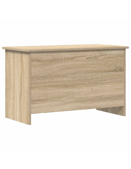 Cassa di stoccaggio Rovere Sonoma 80 x 40 x 50 cm