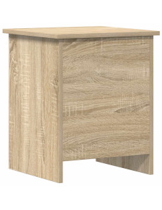 Cassa di stoccaggio Rovere Sonoma 40 x 40 x 50 cm