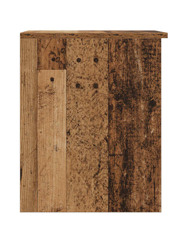 Armadio Bagno In-between Legno antico 30 x 35 x 50 cm