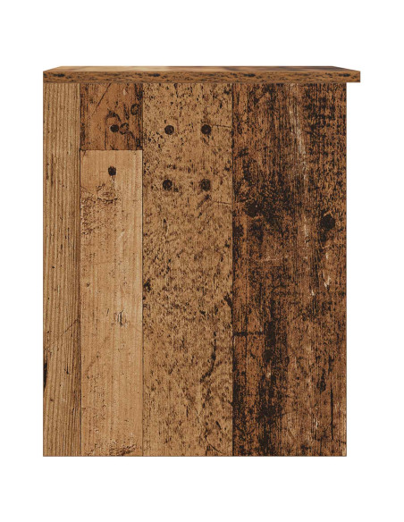 Armadio Bagno In-between Legno antico 30 x 35 x 50 cm