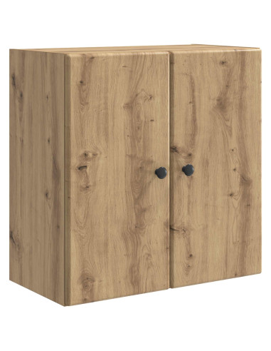 Mobiletto a muro Rovere Artigianale 59 x 31 x 60 cm