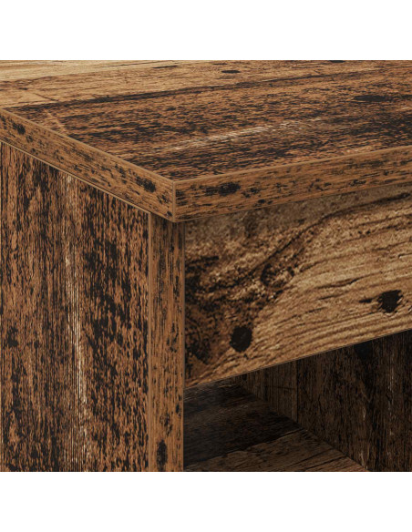 Armadio Bagno In-between Legno antico 30 x 35 x 50 cm