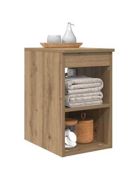Armadio Bagno In-between Rovere Artigianale 30 x 35 x 50 cm