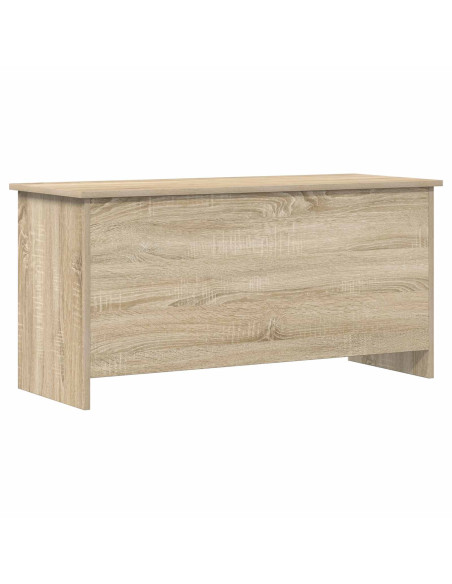 Cassa di stoccaggio Rovere Sonoma 100 x 40 x 50 cm